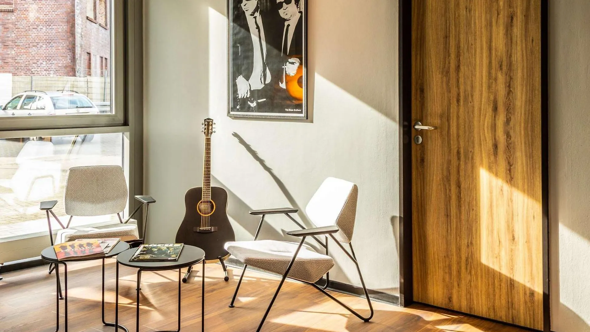 Ibis Hotel Dortmund City 3*,  Germany