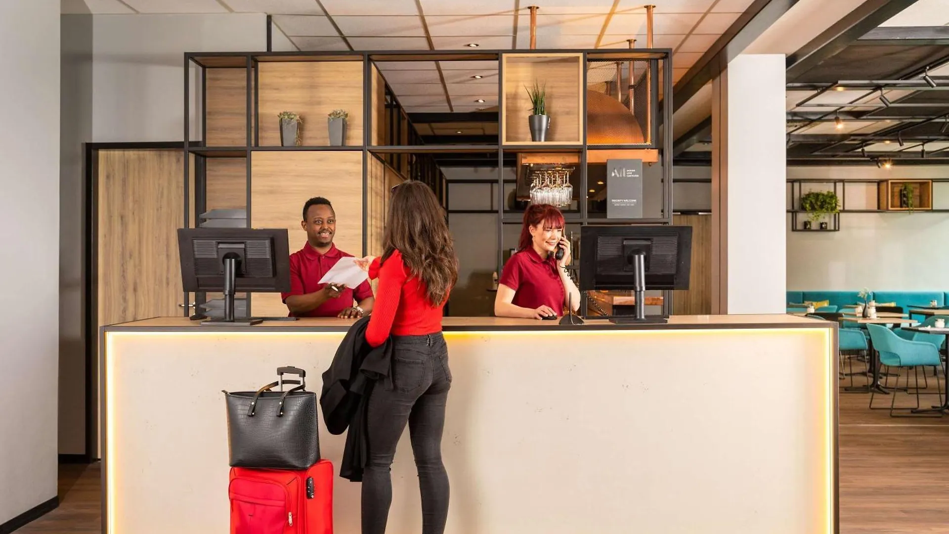 Ibis Hotel Dortmund City