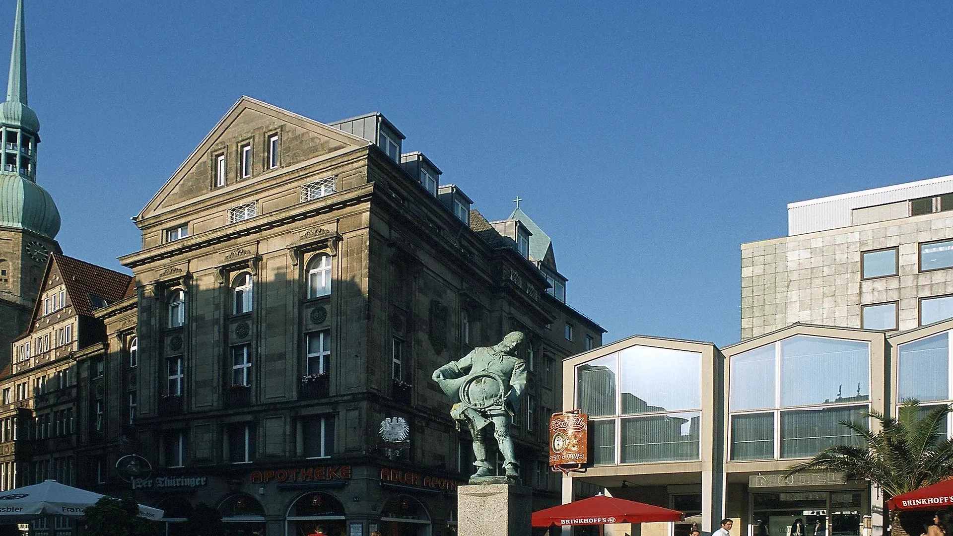 Ibis Hotel Dortmund City