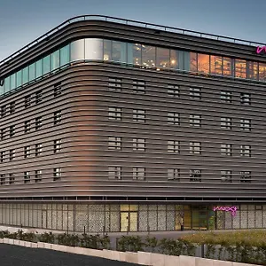 Moxy Bonn Airport Colonia