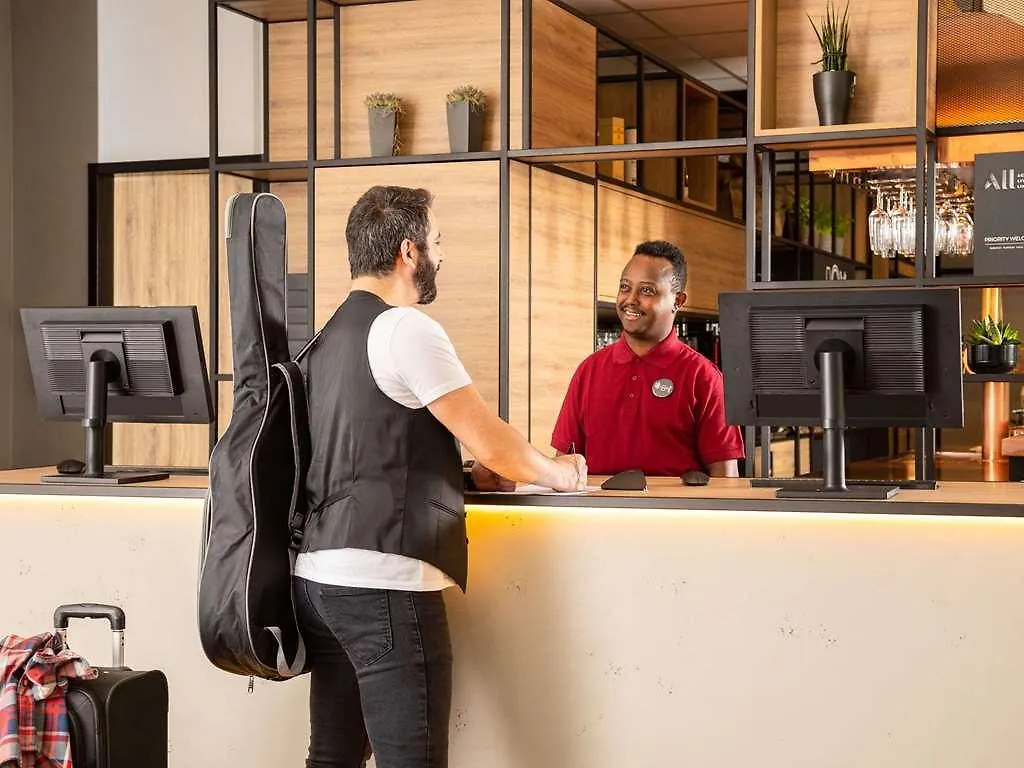 ***  Ibis Hotel Dortmund City Alemania