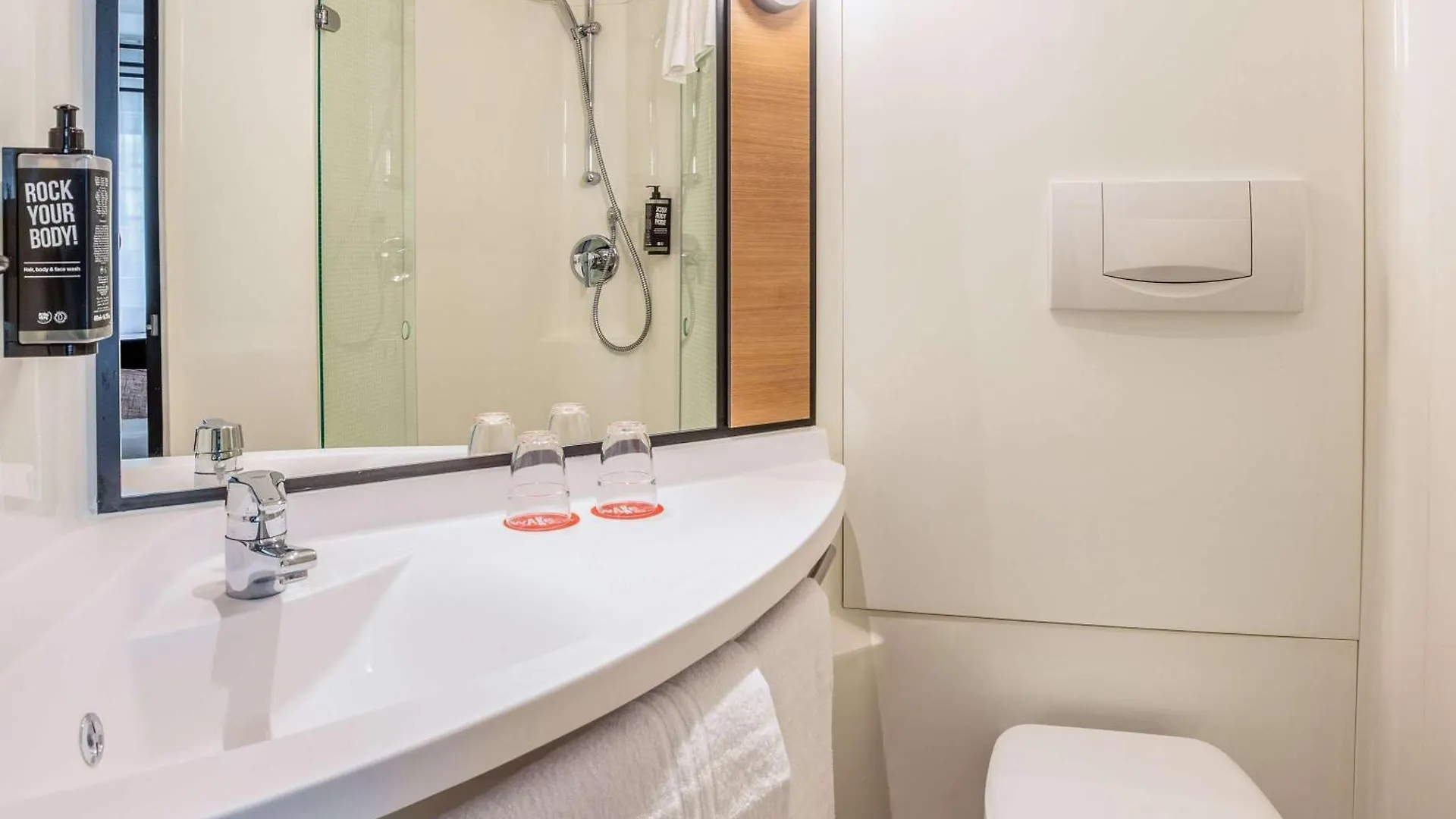 Ibis Hotel Dortmund City 3*,  Alemania